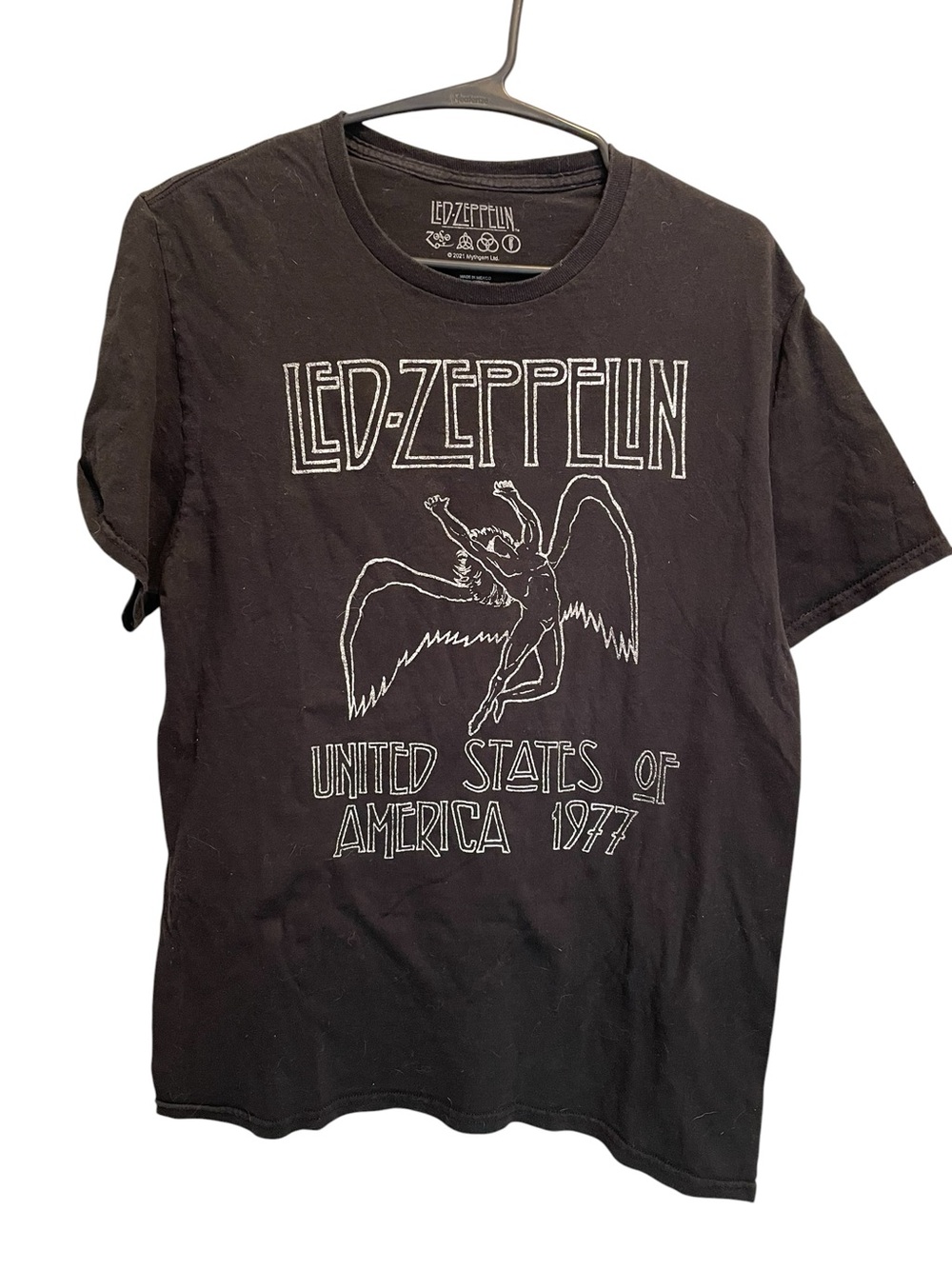 Led Zeppelin medium t-shirt
